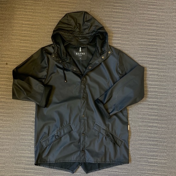 RAINS jacket - Picture 3 of 3